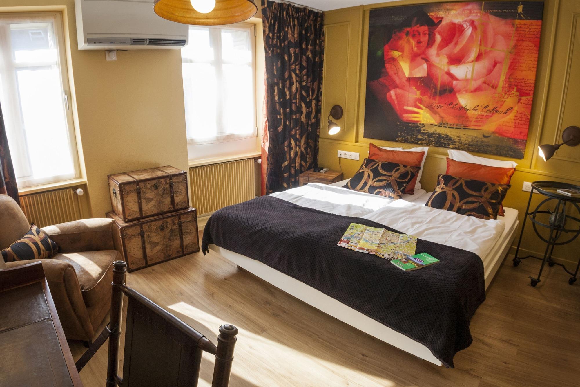 Hotel Roses Strasbourg